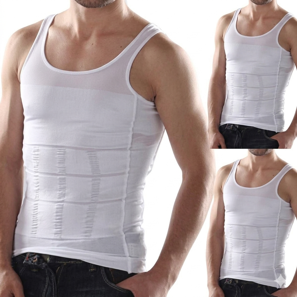 Slim N Fit Vest For Men